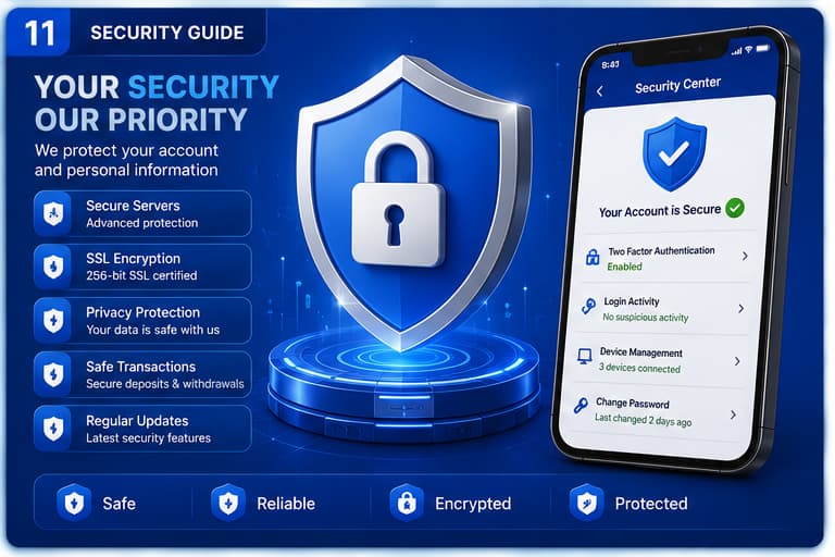786ACE Game account security and privacy protection tips