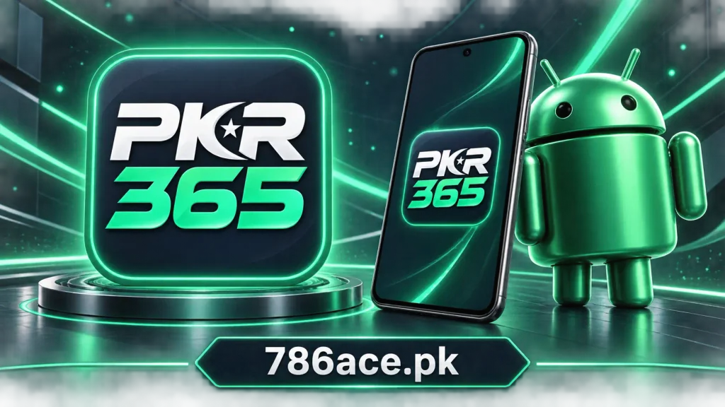 PKR365 App
